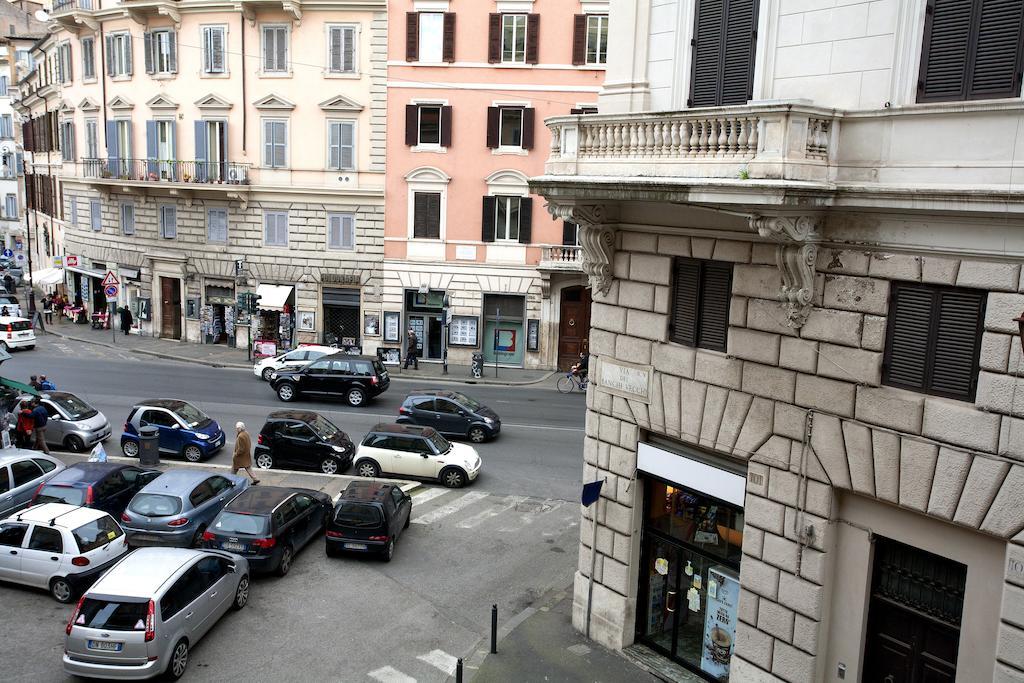 Rome Holiday Home Oda fotoğraf